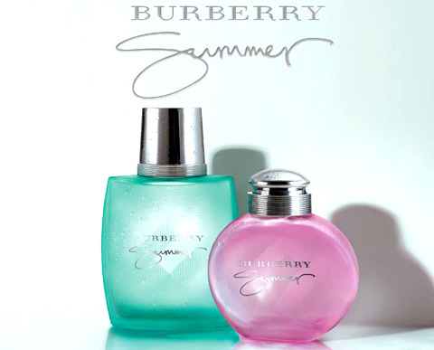 burberry summer perfume for women
