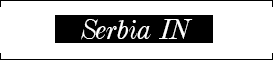 Serbia IN