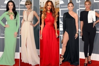 Grammys 2013: Best Beauty Moments