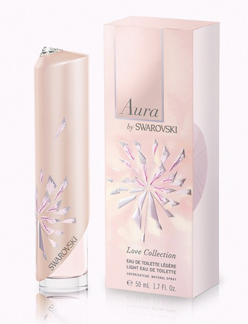 Aura by Swarovski Love Collection Eau de Toilette Legere