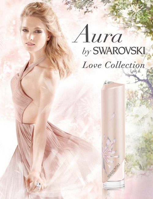 Aura swarovski eau de toilette deals
