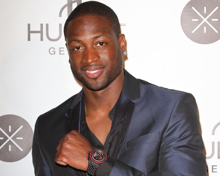 Dove Washes Hands Of D-Wade And His Weird Clothes – LeMar McLean