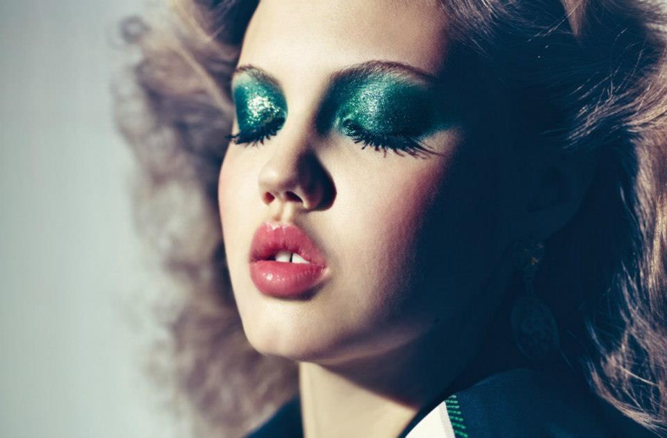 Lindsey Wixson by Theo Wenner for Self Service SS 2013 3