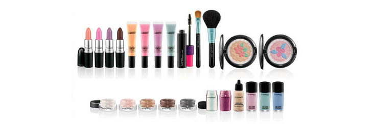 MAC Baking Beauties Collection 2013