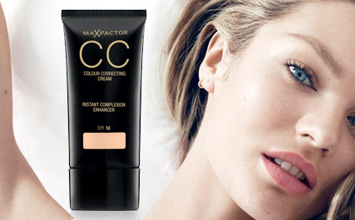 MAX Factor CC Cream