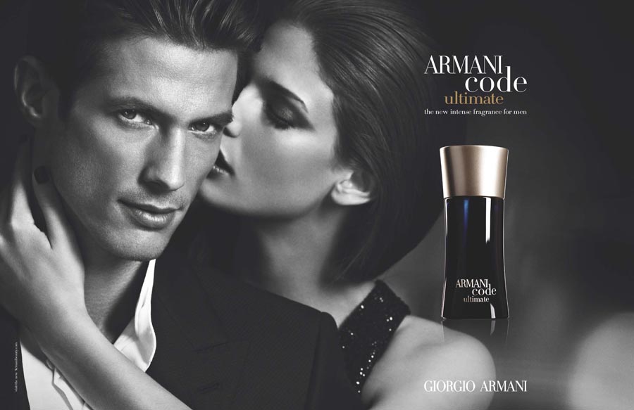 Armani black code shop ultimate