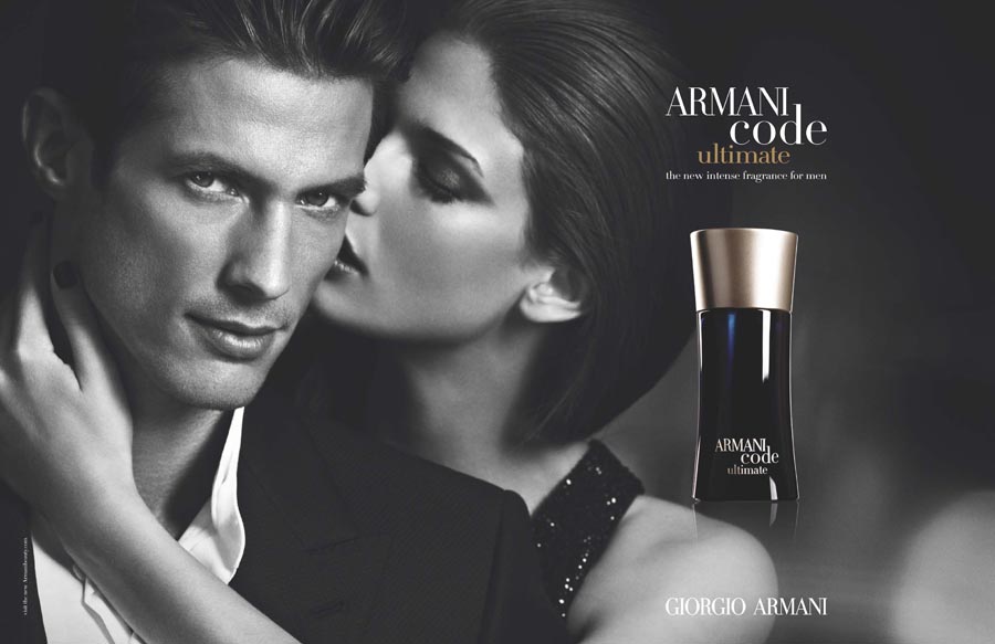 armani code ultimate review