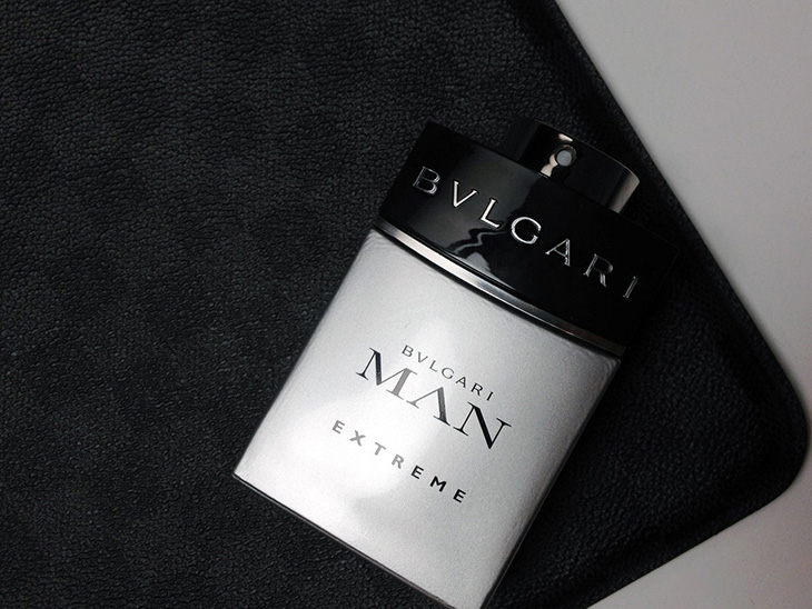 bvlgari man extreme review