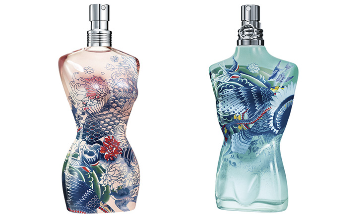 jean paul gaultier summer 2013