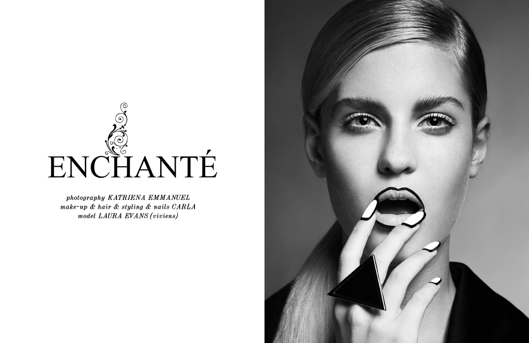 Enchante by Katriena Emmanuel for Glassbook