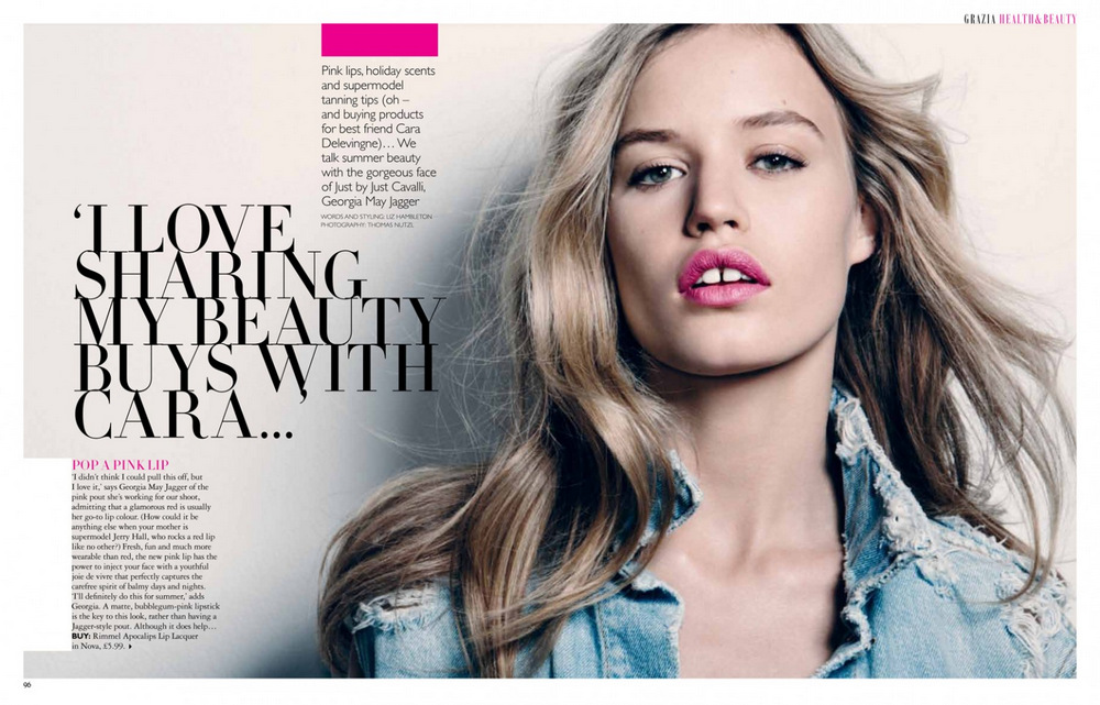 Georgia May Jagger Grazia UK April 2013-001