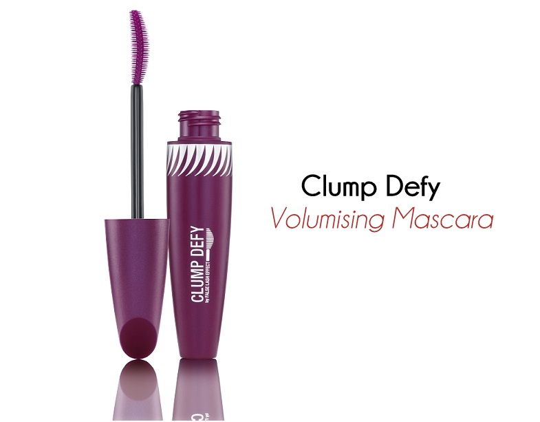 Om indstilling sundhed Konsulat Max Factor launches Waterproof Clump Defy Volumising Mascara