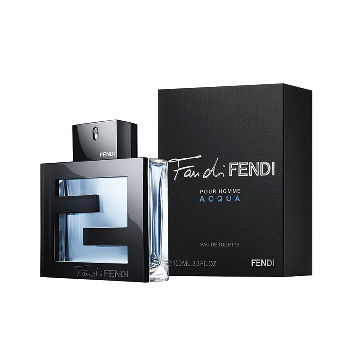 fan di fendi acqua pour homme