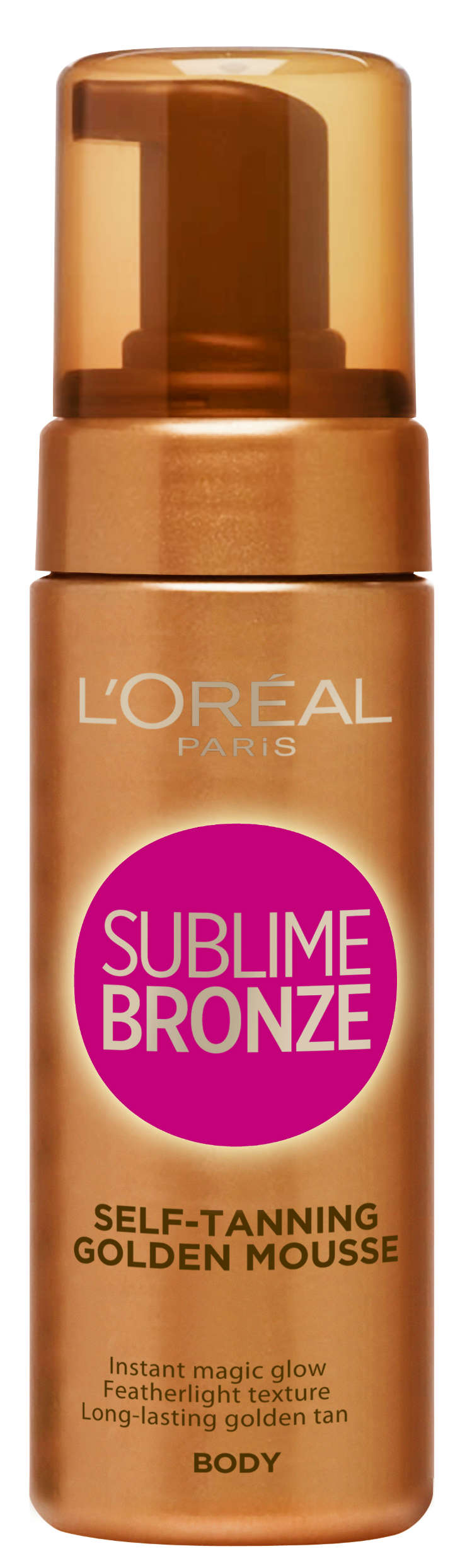 loreal sublime bronze