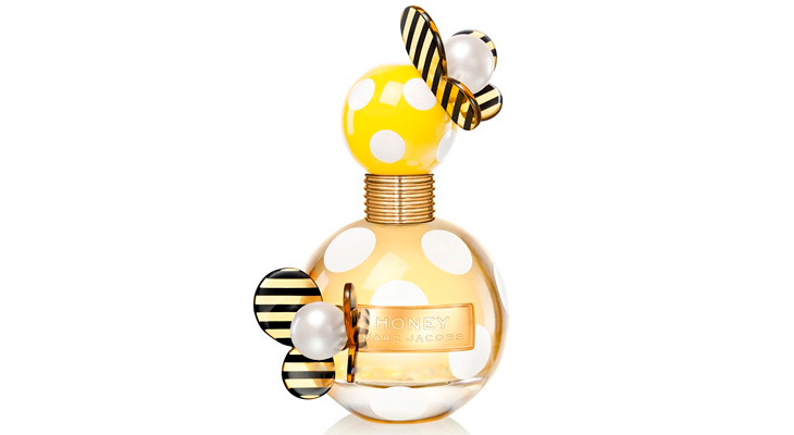 Marc Jacobs Honey New Fragrance - Beauty Scene