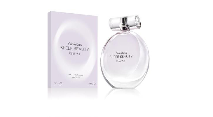 Calvin Klein Sheer Beauty Essence - Beauty Scene