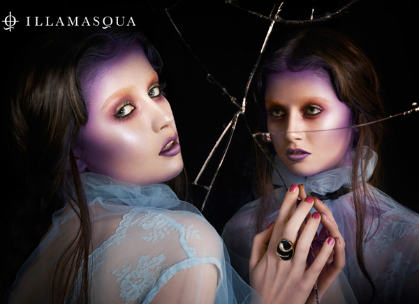 Illamasqua-Summer-2013-Paranormal-Collection-Promo1