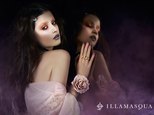 Illamasqua-Summer-2013-Paranormal-Collection-Promo5