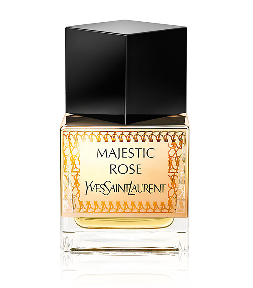 Yves Saint Laurent oriental collection majestic rose