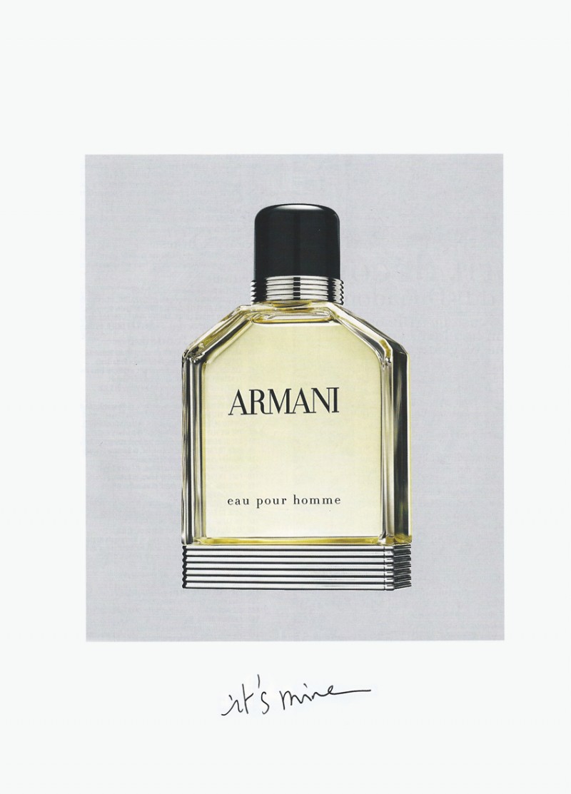 giorgio armani eau pour homme