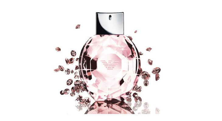 emporio armani diamonds rose perfume