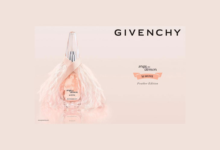 givenchy ange ou demon le secret 2013