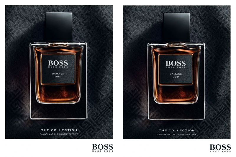 Boss shop oud damask