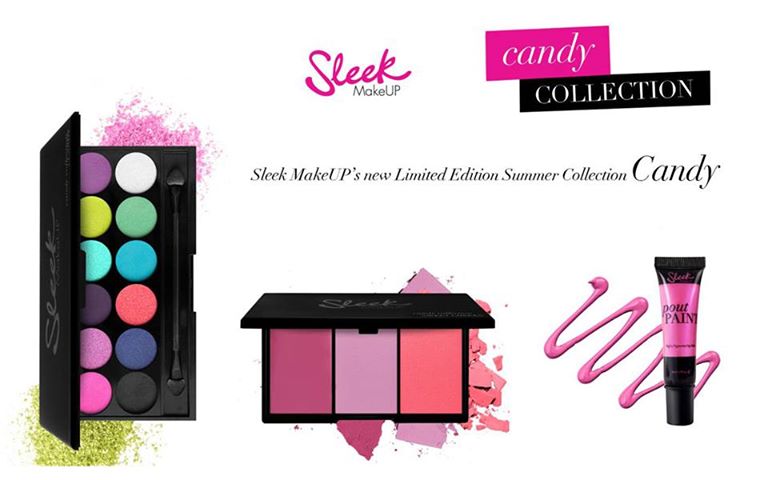 sleek makeup candy collection