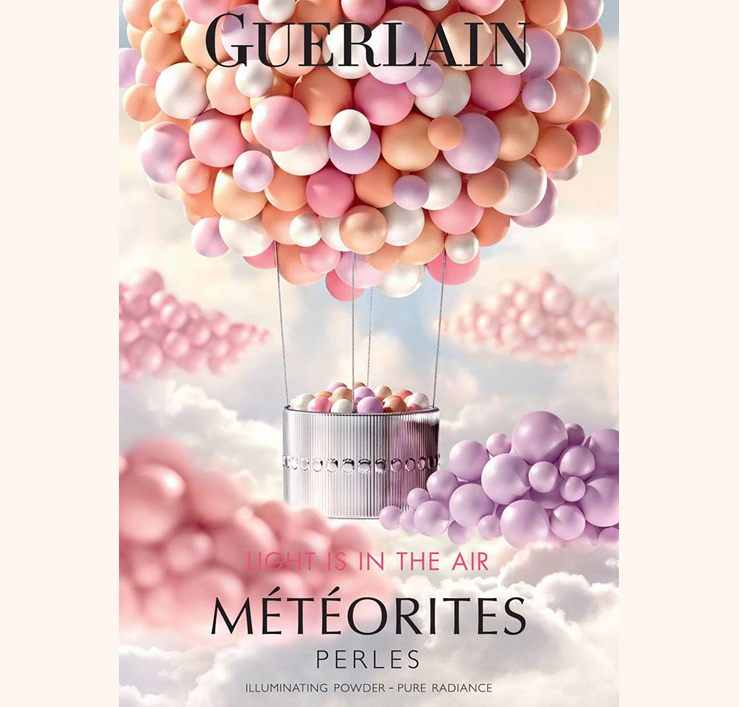 Gurlain-2013-Meteorites-Perles-Ligh-Is-In-The-Air