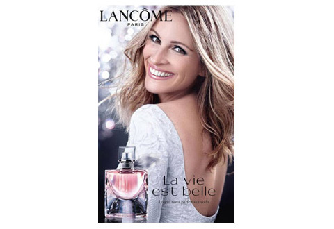 lancome julia roberts