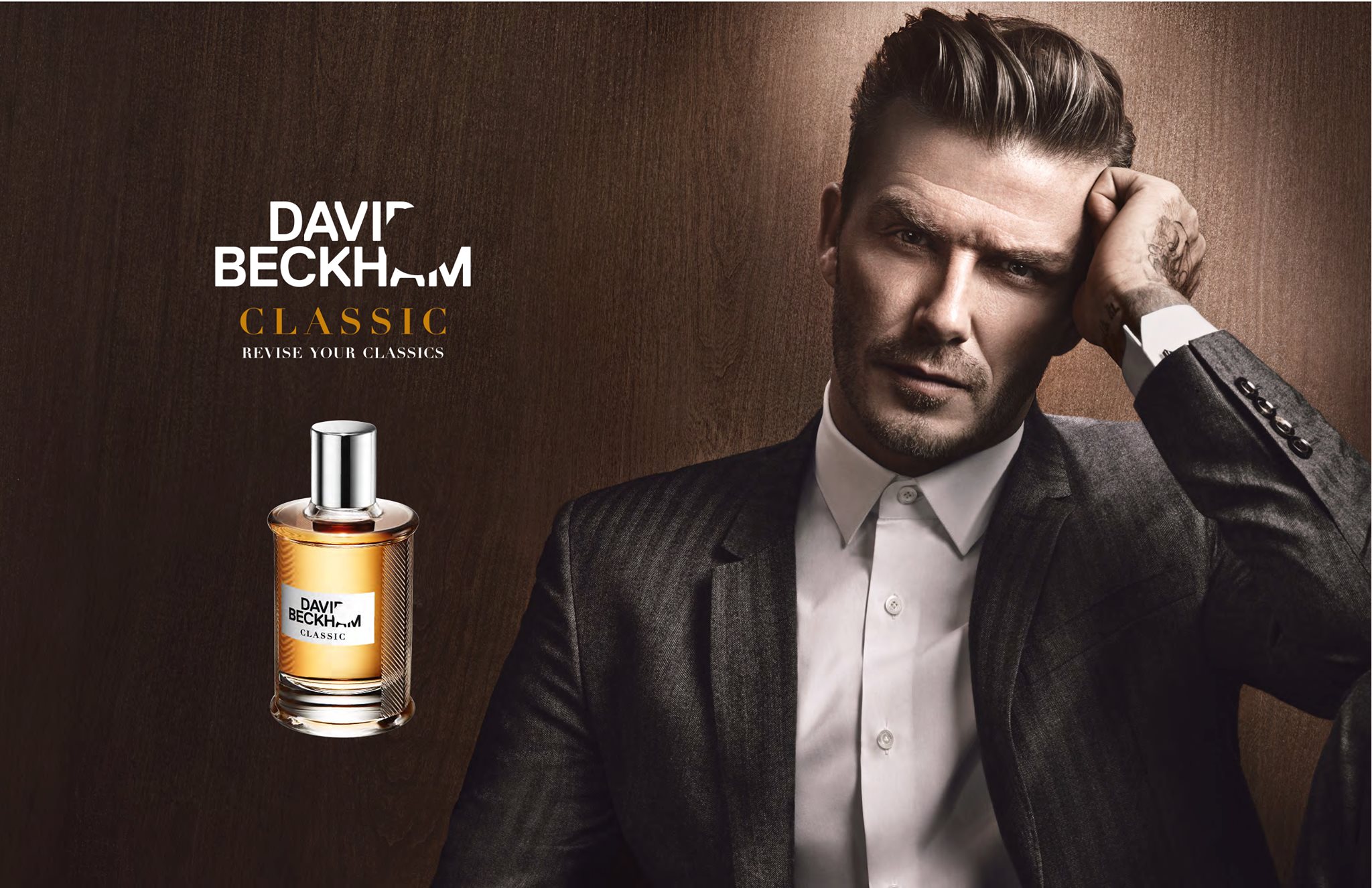 David Beckham classic