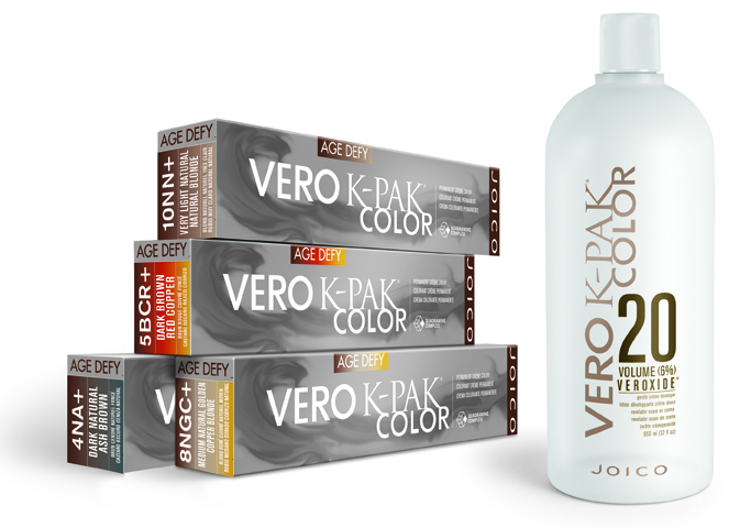 JOICO Vero K-Pak Age Defy Series