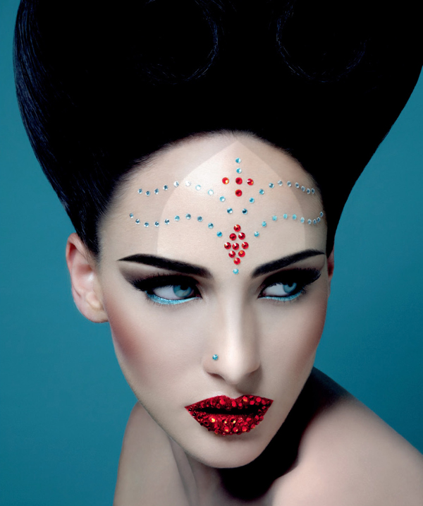 The Wonders of The World by NARS for VOLUME Magazine (7)