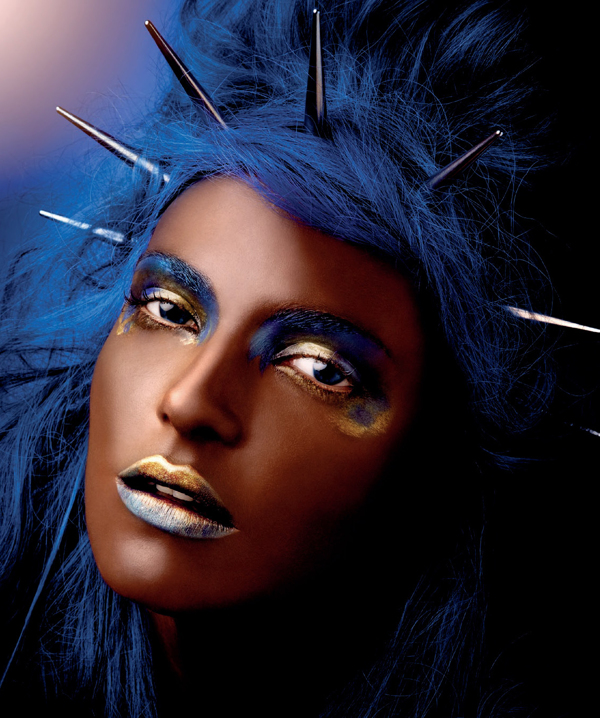 The Wonders of The World by NARS for VOLUME Magazine (9)