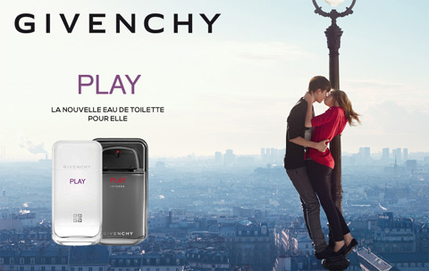 givenchy play for her eau de toilette