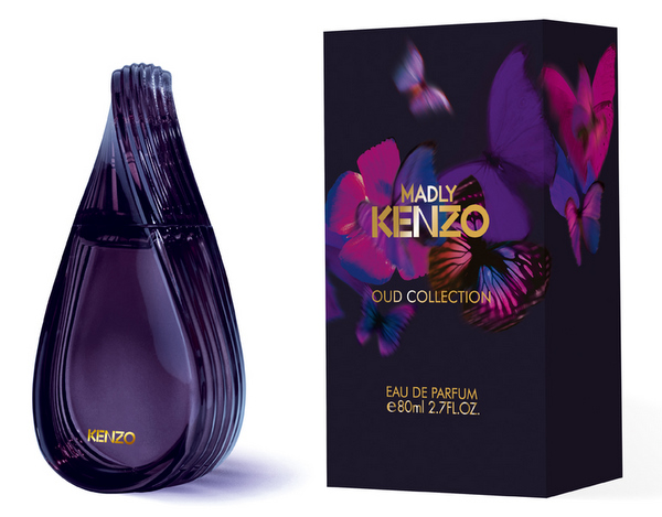 Madly Kenzo Oud Collection