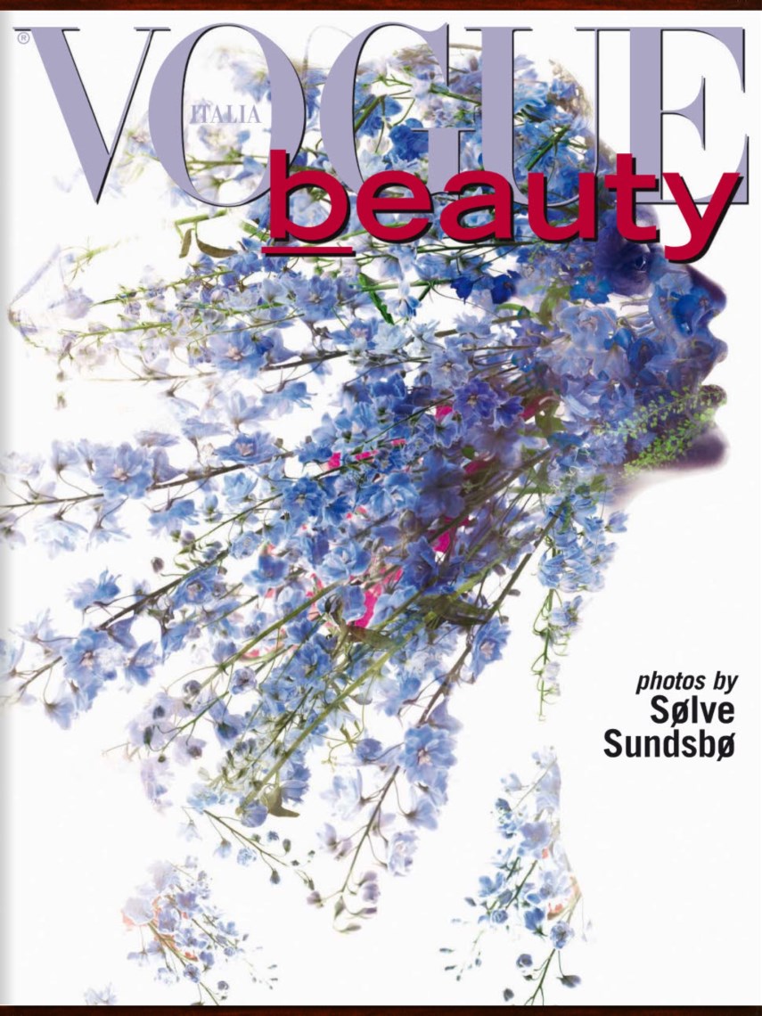 Beauty in Wonderland by Solve Sundsbo for Vogue Italia Beauty September 2013 (1)
