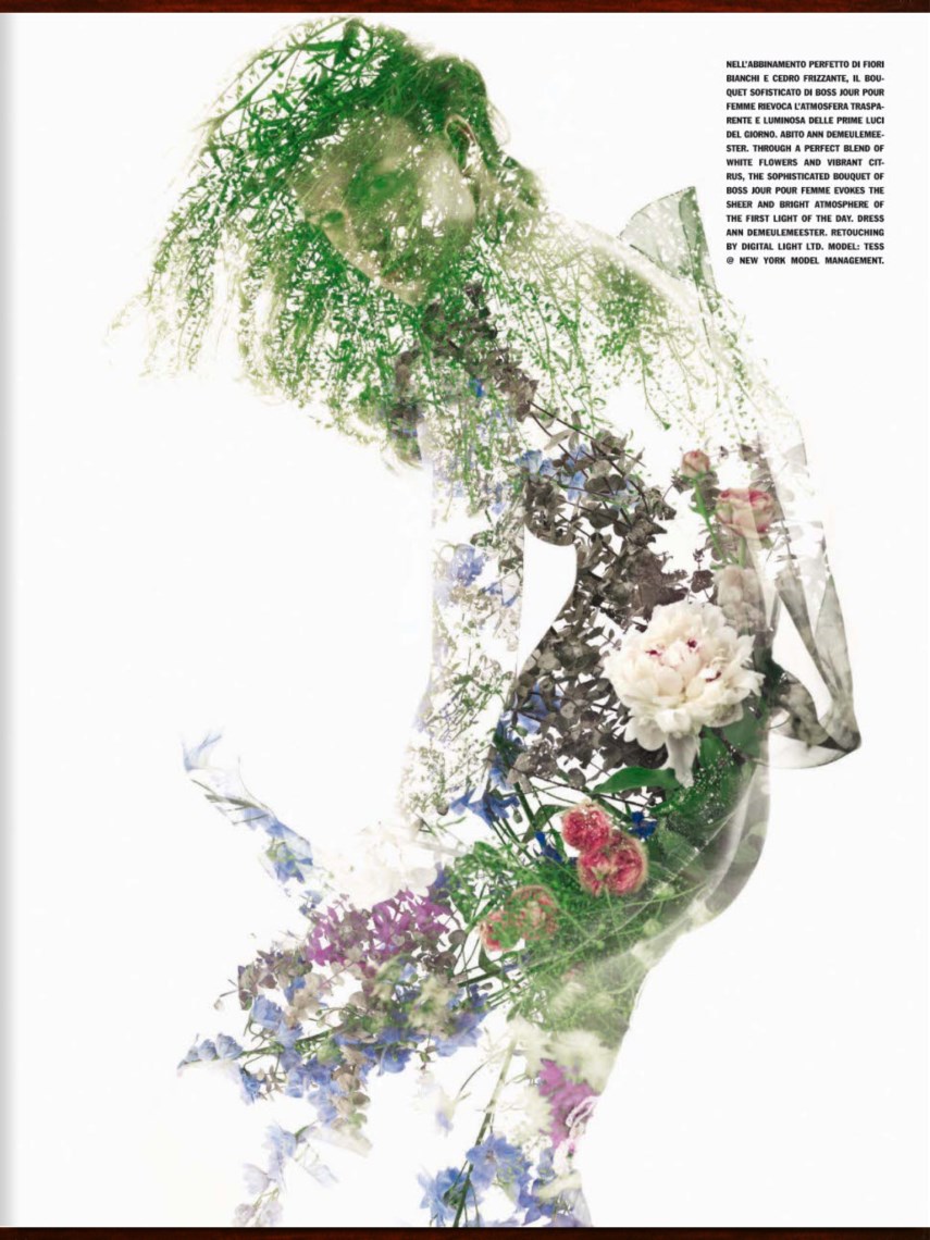 Beauty in Wonderland by Solve Sundsbo for Vogue Italia Beauty September 2013 (8)