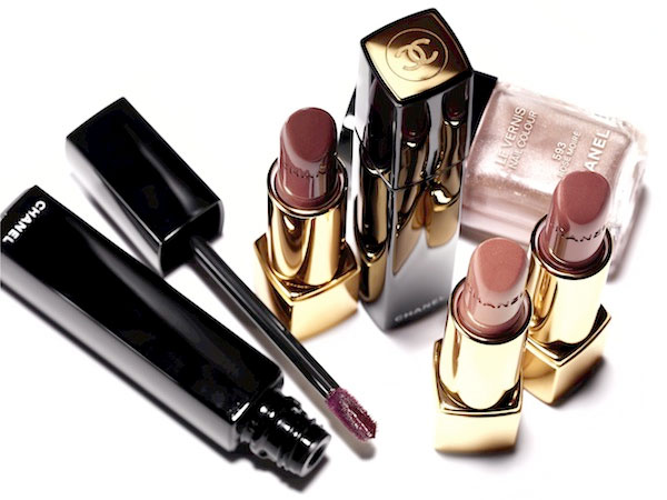 Chanel Rouge Collection (2)