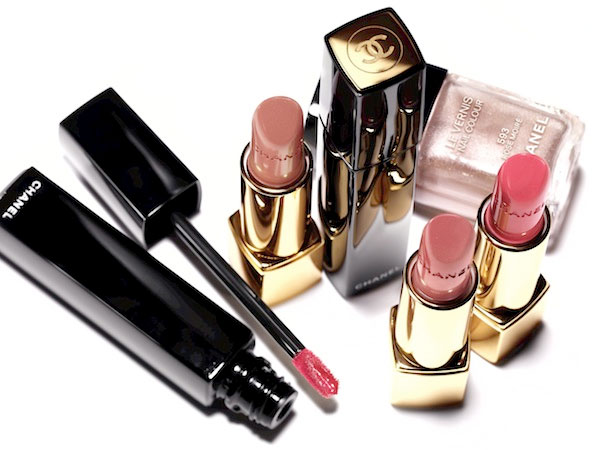 Chanel Rouge Collection (3)