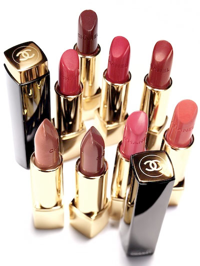 Chanel Rouge Collection (4)