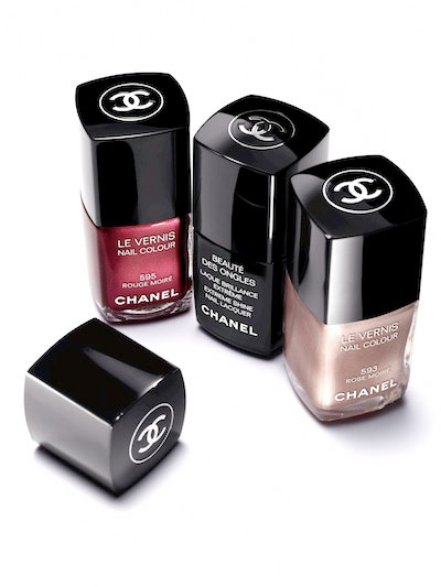 Chanel Rouge Collection (6)