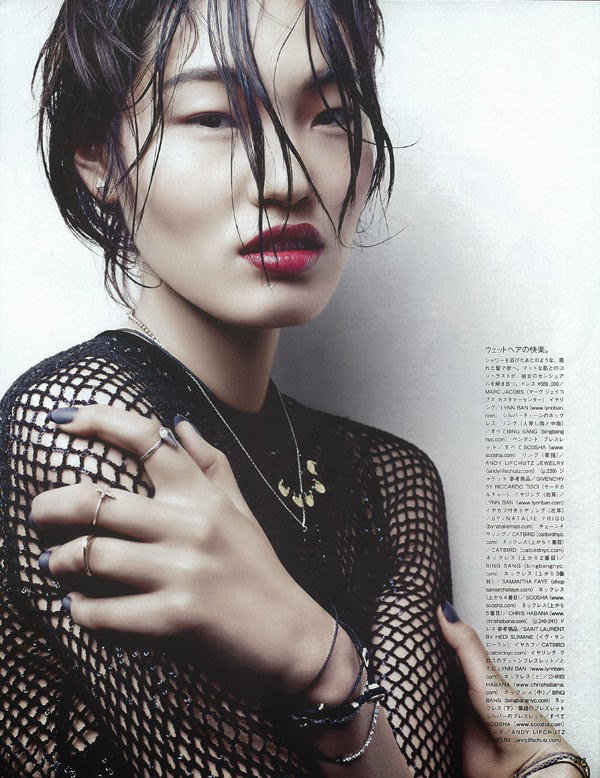 Chiharu by David Slijper for Vogue Japan November 2013 (3)
