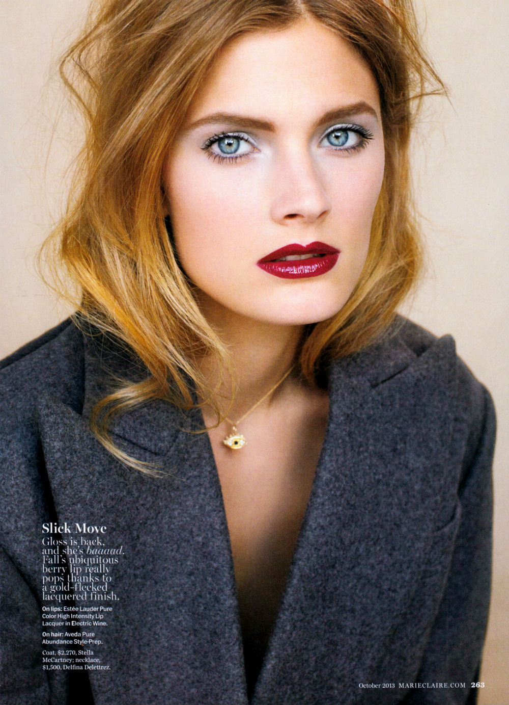 Constance Jablonski by Alex Cayley for Marie Claire US October 2013 (3)