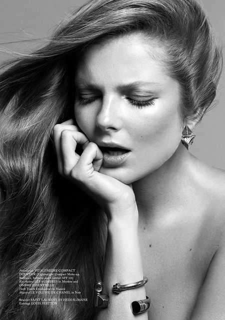 Eniko by Bojana Tatarska for Glass No.15 Autumn 2013 (1)