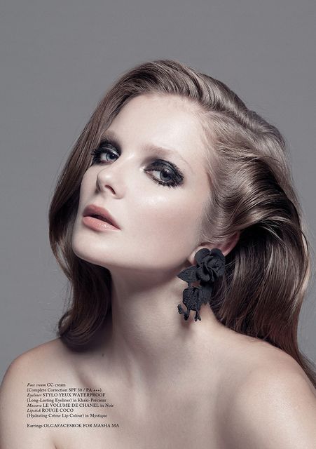 Eniko by Bojana Tatarska for Glass No.15 Autumn 2013 (4)
