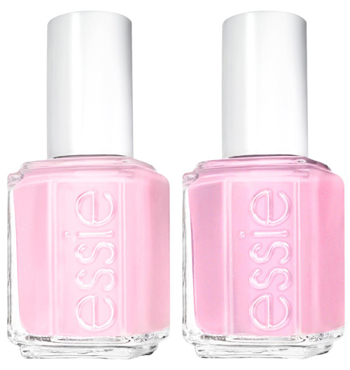 Essie pink about it collectio winter 2013 breast cancer support