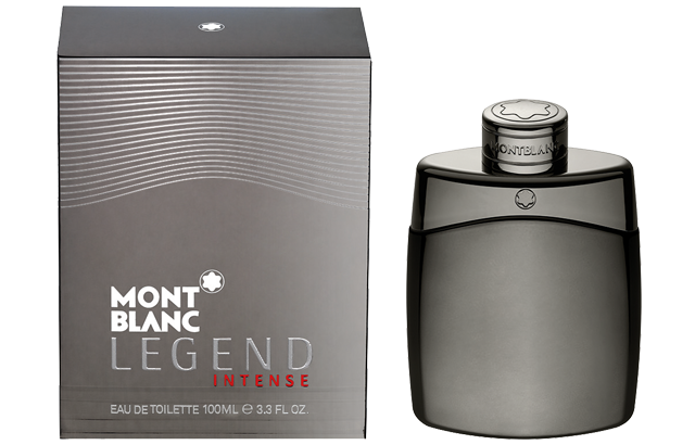 Mont Blanc Legend Intense