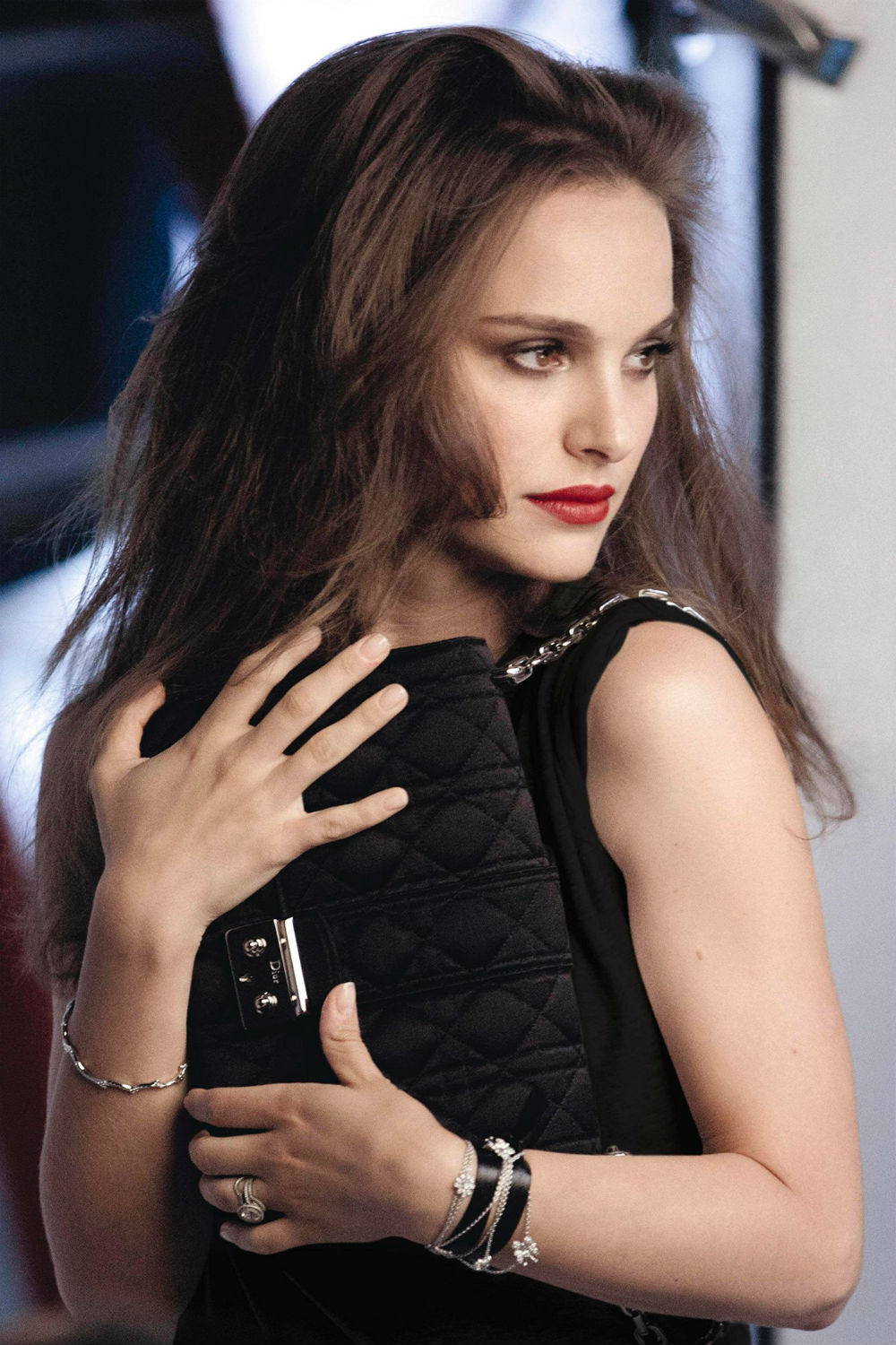 Natalie Portman for Rouge Dior Fall Winter 2013 Campaign 4