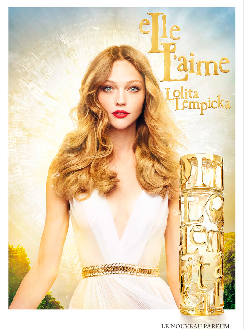 Sasha-Pivovarova-for-Lolita-Lempicka-Elle-L’aime